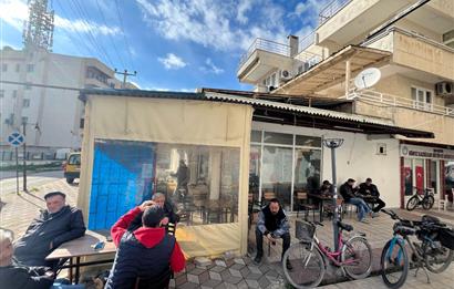 AKÇAY MERKEZDE SATILIK DÜKKAN