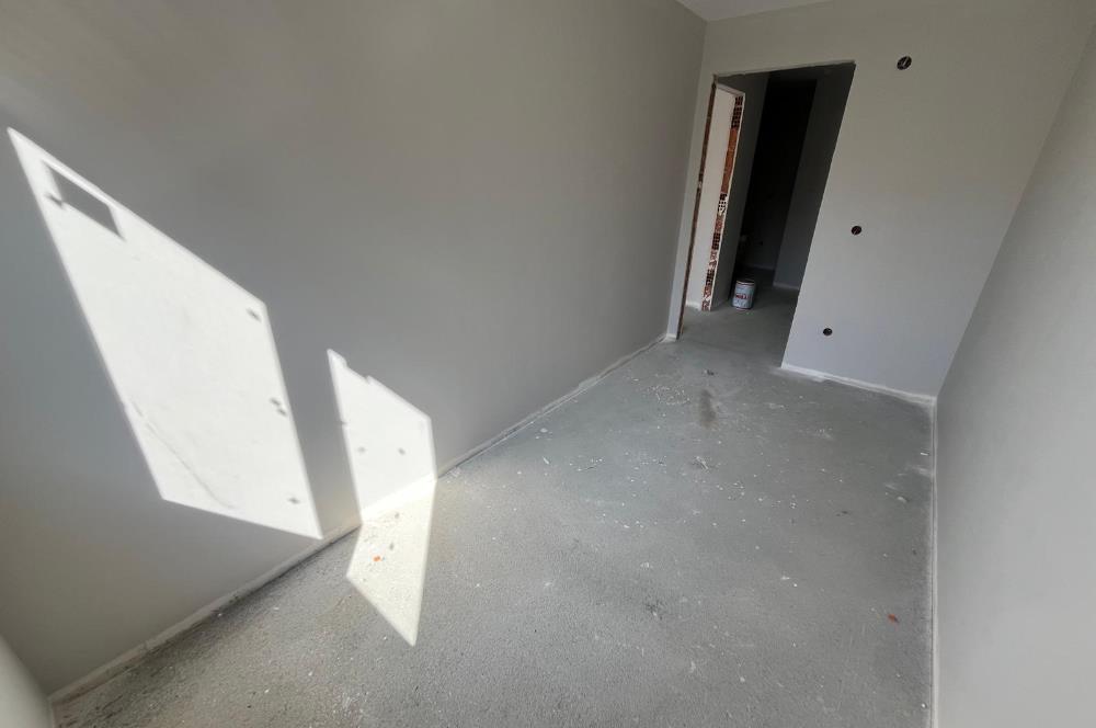 KÜÇÜKYALI'DA 0 BİNADA ÖN CEPHE ARA KAT 3+1