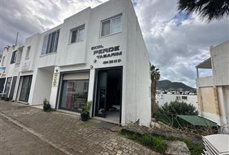 Turgutreis'te Anacaddeye Cepheli Satılık Dükkan ve Daire - 6 - 32425