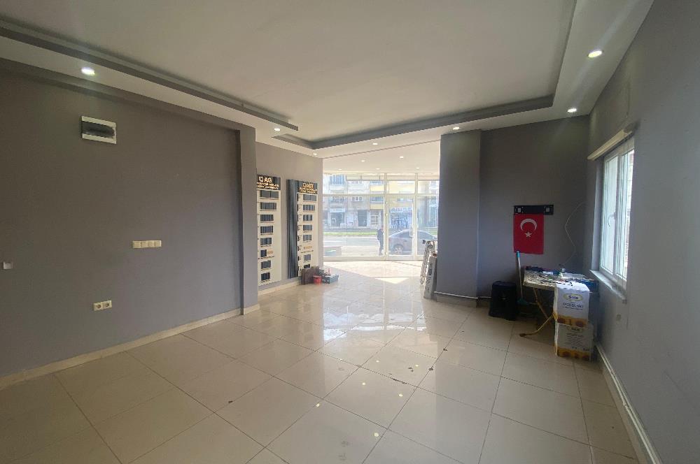 CENTURY21'DEN PERŞEMBE BULVAR ÜSTÜNDE KİRALIK İŞ YERİ!