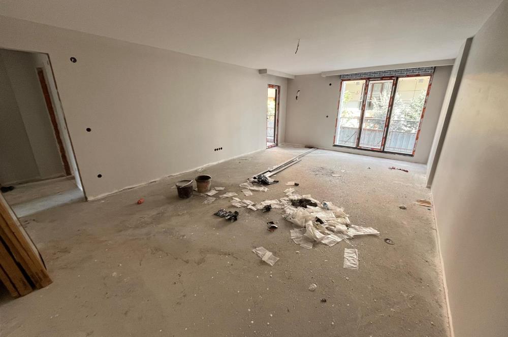 KÜÇÜKYALI'DA 0 BİNADA ÖN CEPHE ARA KAT 3+1