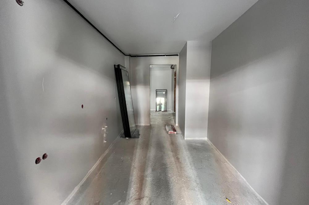 KÜÇÜKYALI'DA 0 BİNADA ÖN CEPHE ARA KAT 3+1