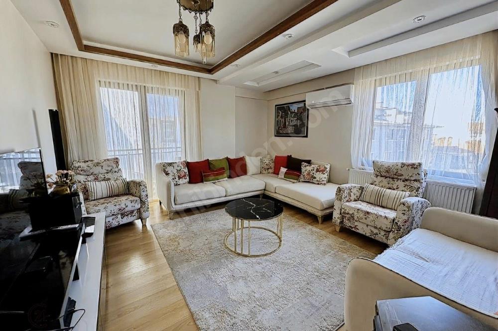 C21 LOFT'TAN GERZELE'DE SATILIK DUBLEKS DAİRE