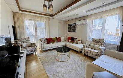 C21 LOFT'TAN GERZELE'DE SATILIK DUBLEKS DAİRE