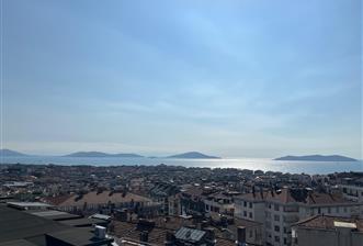 ALTINTEPENİN MERKEZİNDE DENİZ VE ADALAR MANZARALI 5+2 DUBLEKS - 4 - 32412