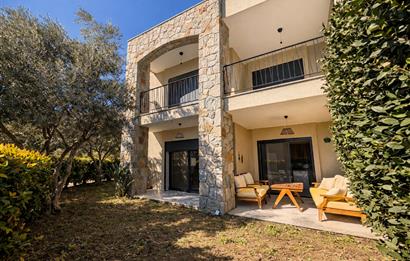 Akyarlar'da Kiralık Bahçeli 2+1 Daire