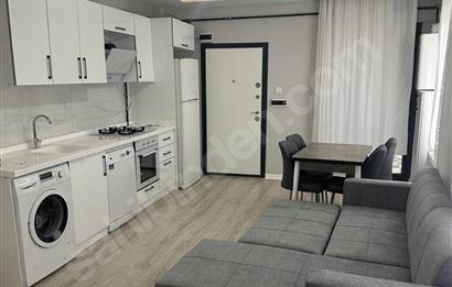 Segmenler'de sıfır ve full eşyalı 1+1 kiralık