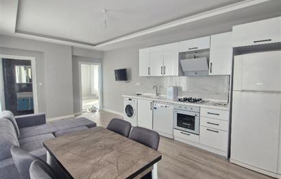 Segmenler'de sıfır ve full eşyalı 1+1 kiralık