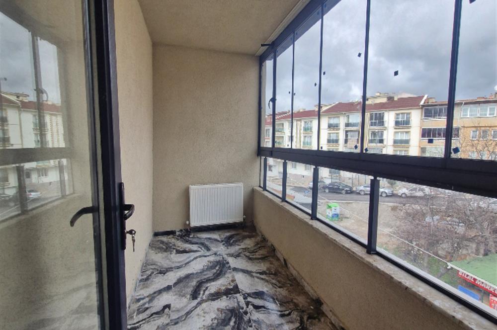 Segmenler'de sıfır ve full eşyalı 1+1 kiralık