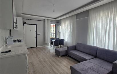 Segmenler'de sıfır ve full eşyalı 1+1 kiralık