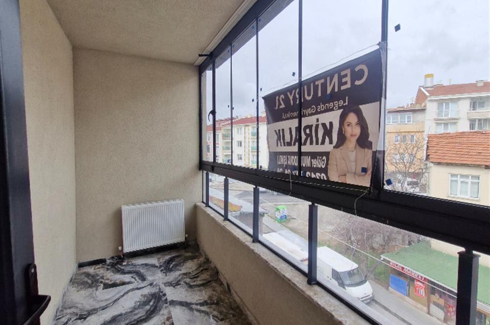 Segmenler'de sıfır ve full eşyalı 1+1 kiralık