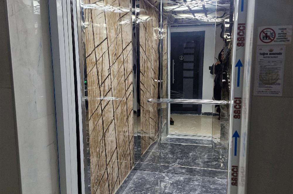 Segmenler'de sıfır ve full eşyalı 1+1 kiralık