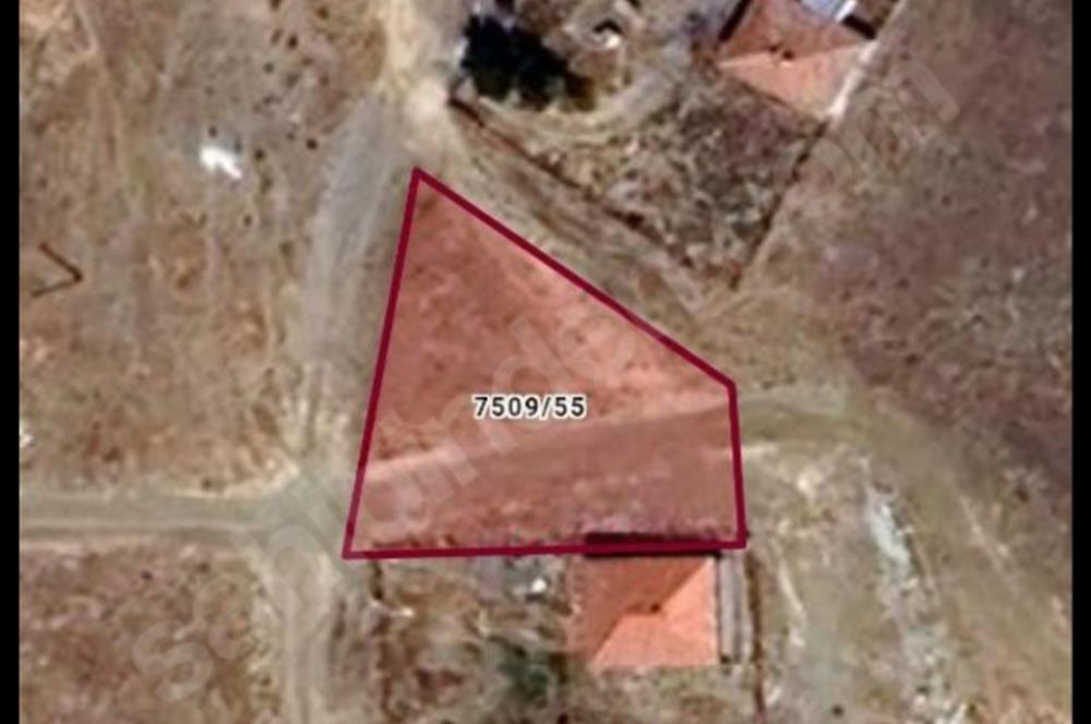 BALA GÖZTEPEDE YATIRIMA UYGUN SATILIK İMARLI ARSA!