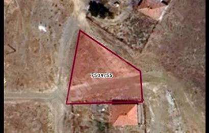 BALA GÖZTEPEDE YATIRIMA UYGUN SATILIK İMARLI ARSA!