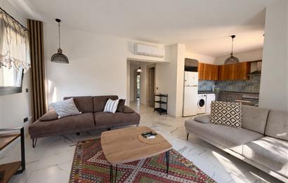 Akyarlar'da Kiralık Bahçeli 2+1 Daire