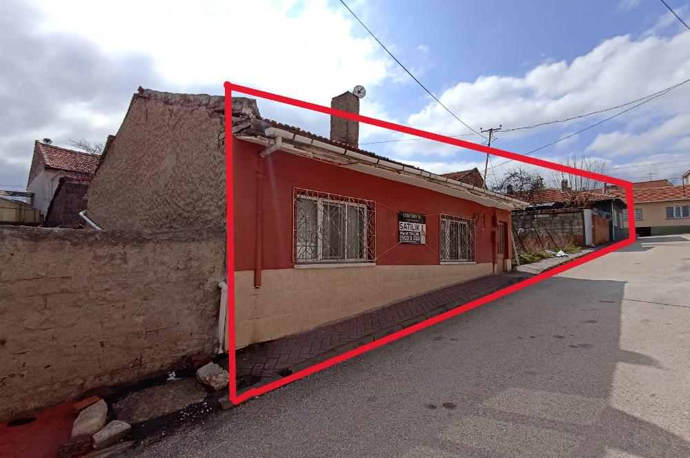 CENTURY 21 VİZYON'DAN ERENKÖY’DE   4 KAT İMARLI 263,50 m2 ARSA