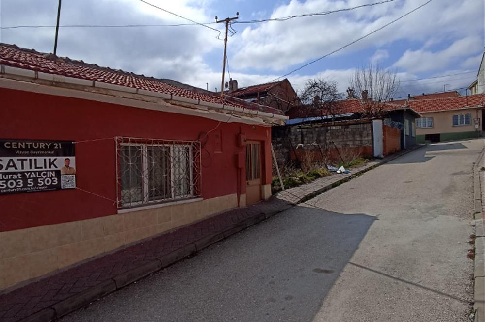 CENTURY 21 VİZYON'DAN ERENKÖY’DE   4 KAT İMARLI 263,50 m2 ARSA