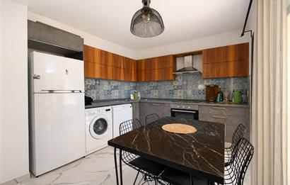 Akyarlar'da Kiralık Bahçeli 2+1 Daire