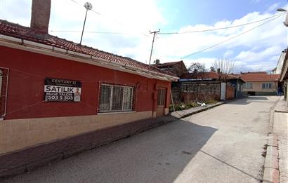 CENTURY 21 VİZYON'DAN ERENKÖY’DE   4 KAT İMARLI 263,50 m2 ARSA