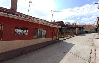 CENTURY 21 VİZYON'DAN ERENKÖY’DE   4 KAT İMARLI 263,50 m2 ARSA