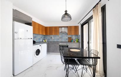 Akyarlar'da Kiralık Bahçeli 2+1 Daire