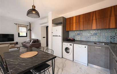 Akyarlar'da Kiralık Bahçeli 2+1 Daire