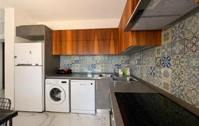 Akyarlar'da Kiralık Bahçeli 2+1 Daire