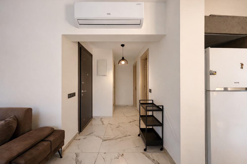 Akyarlar'da Kiralık Bahçeli 2+1 Daire