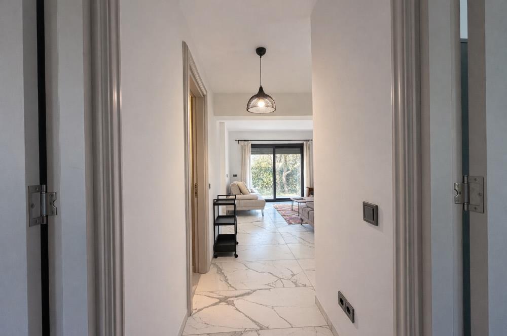 Akyarlar'da Kiralık Bahçeli 2+1 Daire