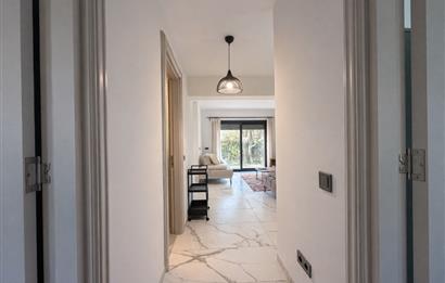 Akyarlar'da Kiralık Bahçeli 2+1 Daire