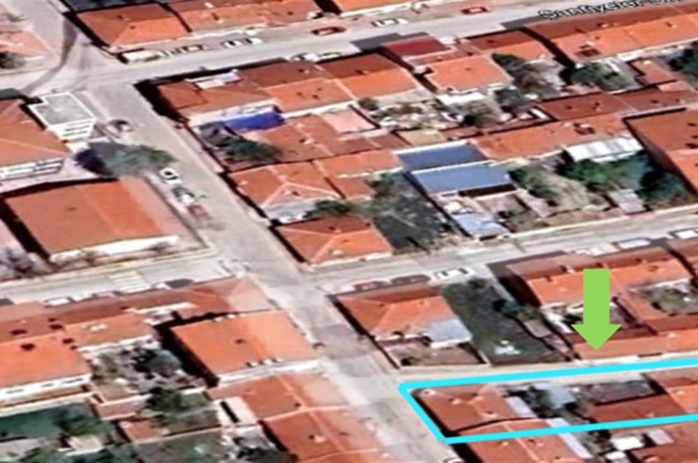 CENTURY 21 VİZYON'DAN ERENKÖY’DE   4 KAT İMARLI 263,50 m2 ARSA