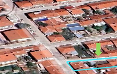 CENTURY 21 VİZYON'DAN ERENKÖY’DE KÖŞE PARSEL 4 KAT’A İMARLI ARSA