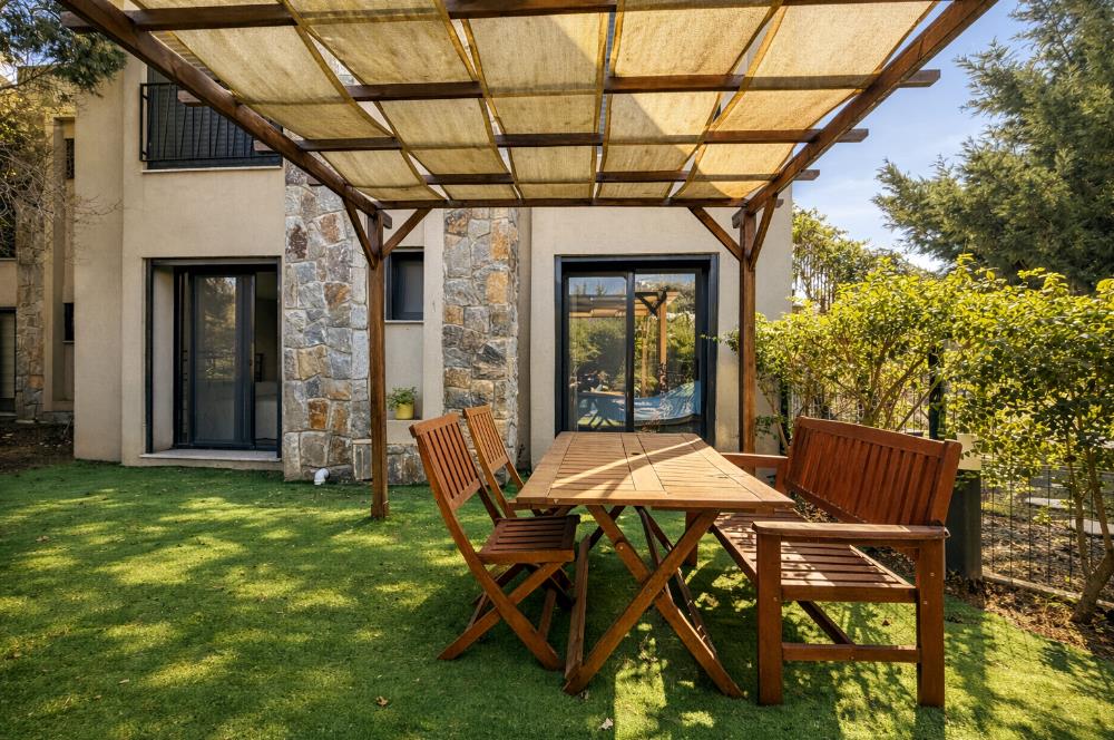 Akyarlar'da Kiralık Bahçeli 2+1 Daire