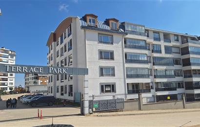 CENTURY 21 VİZYON'DAN TERRACE PARK SİTESİNDE 3+1 LÜKS KİRALIK DAİRE