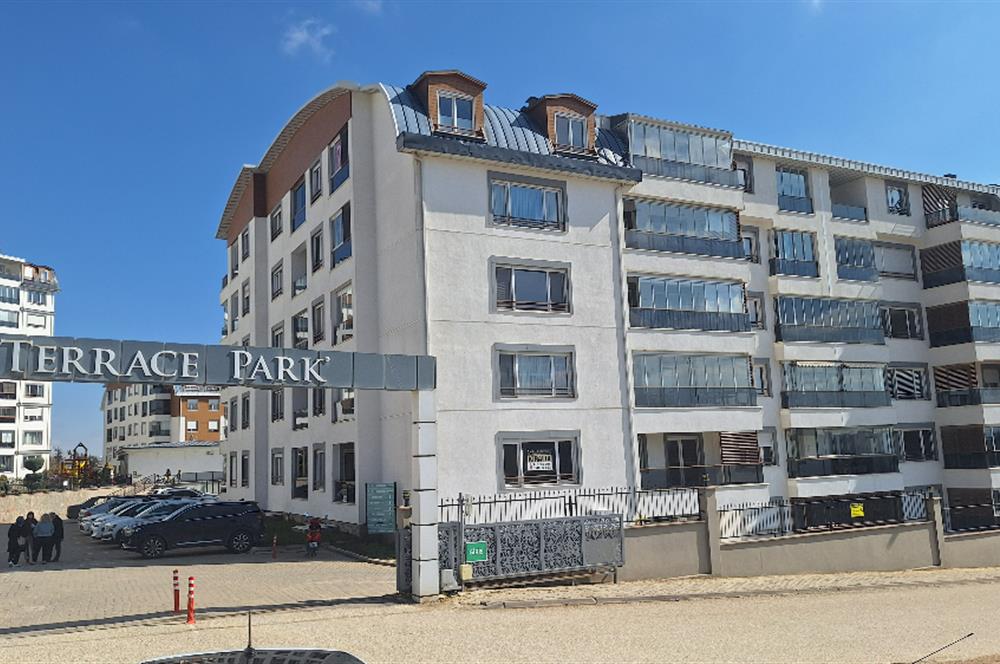 CENTURY 21 VİZYON'DAN TERRACE PARK SİTESİNDE 3+1 LÜKS KİRALIK DAİRE