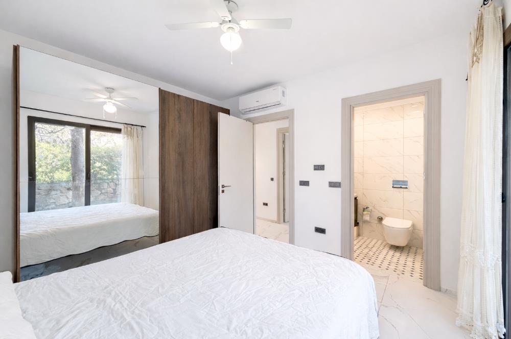 Akyarlar'da Kiralık Bahçeli 2+1 Daire