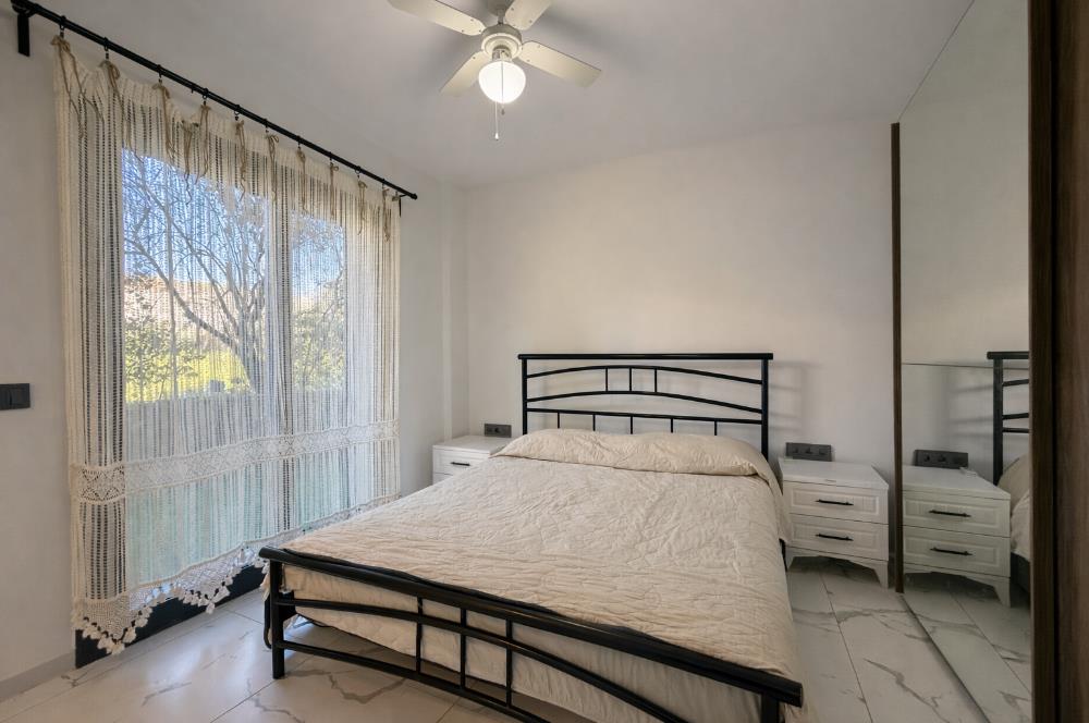 Akyarlar'da Kiralık Bahçeli 2+1 Daire