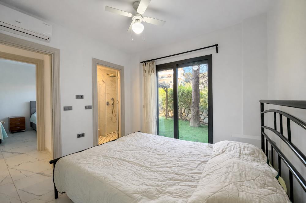 Akyarlar'da Kiralık Bahçeli 2+1 Daire