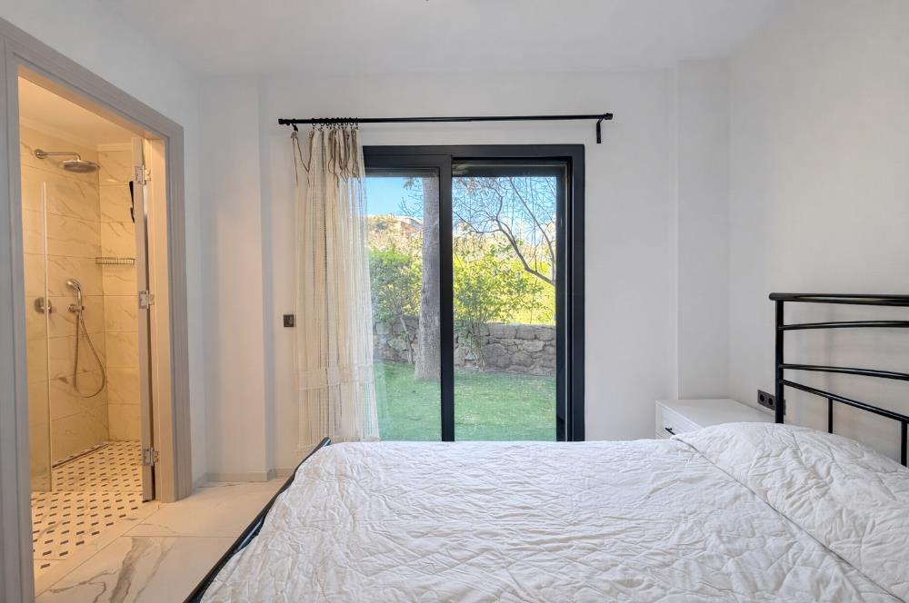 Akyarlar'da Kiralık Bahçeli 2+1 Daire