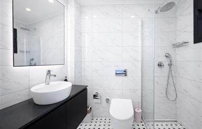 Akyarlar'da Kiralık Bahçeli 2+1 Daire