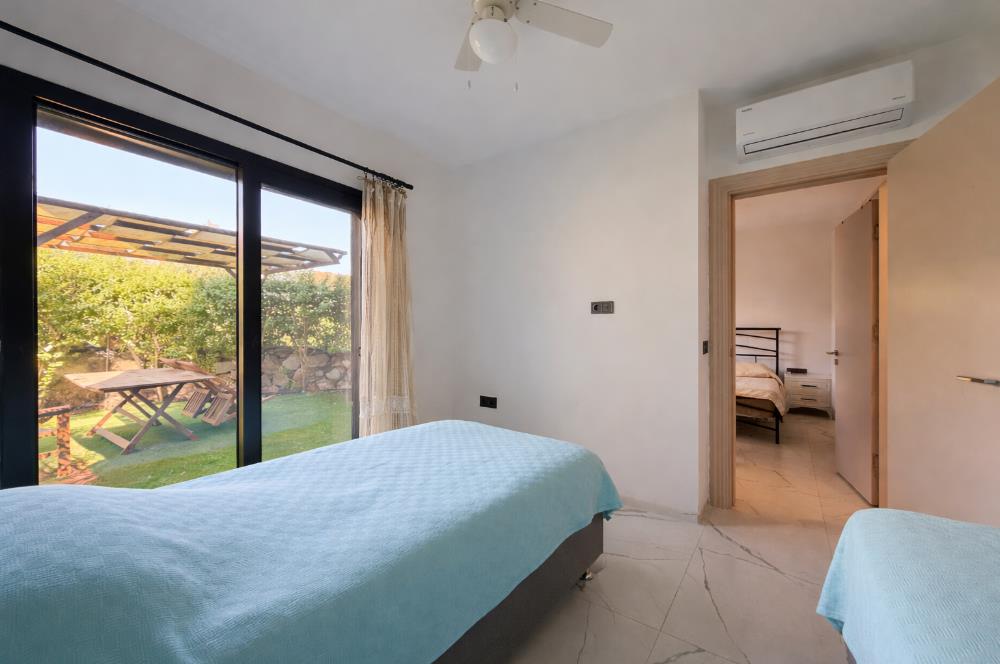 Akyarlar'da Kiralık Bahçeli 2+1 Daire