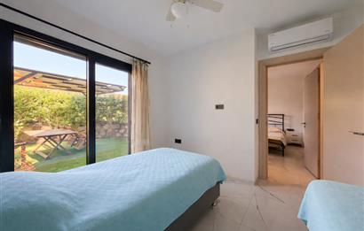 Akyarlar'da Kiralık Bahçeli 2+1 Daire