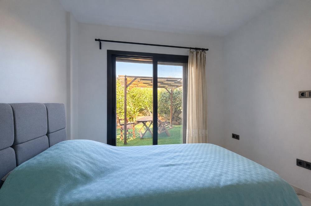 Akyarlar'da Kiralık Bahçeli 2+1 Daire