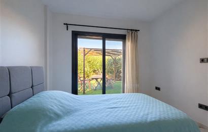 Akyarlar'da Kiralık Bahçeli 2+1 Daire