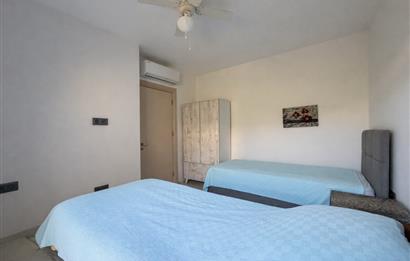 Akyarlar'da Kiralık Bahçeli 2+1 Daire