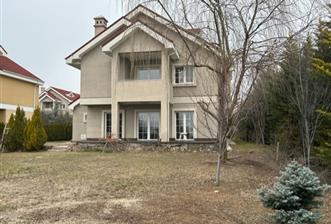 GÖLBAŞI, BAHÇEŞEHİR EVLERİNDE ÖZEL KONUMDA 6+2, KİRALIK VİLLA - 1 - 32485