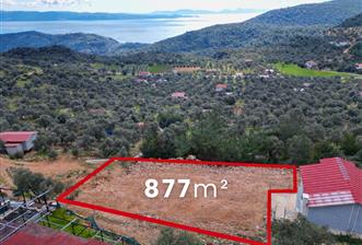 MUĞLA AKBÜK'TE DENİZ MANZARALI FIRSAT ARAZİ - 4 - 32435