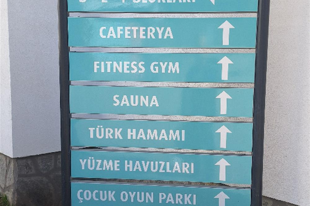 CENTURY 21 VİZYON'DAN TERRACE PARK SİTESİNDE 3+1 LÜKS KİRALIK DAİRE