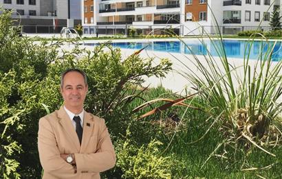 CENTURY 21 VİZYON'DAN TERRACE PARK SİTESİNDE 3+1 LÜKS KİRALIK DAİRE