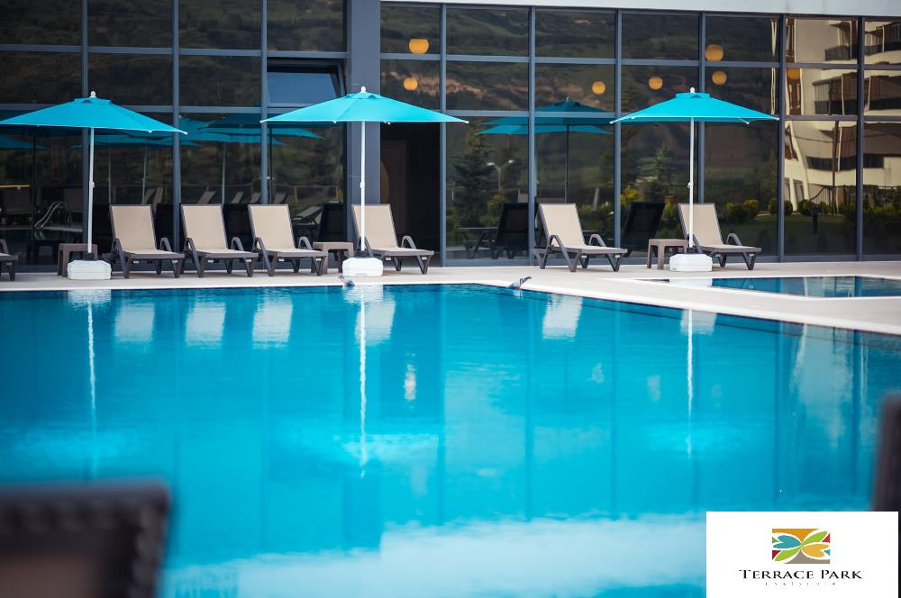 CENTURY 21 VİZYON'DAN TERRACE PARK SİTESİNDE 3+1 LÜKS KİRALIK DAİRE